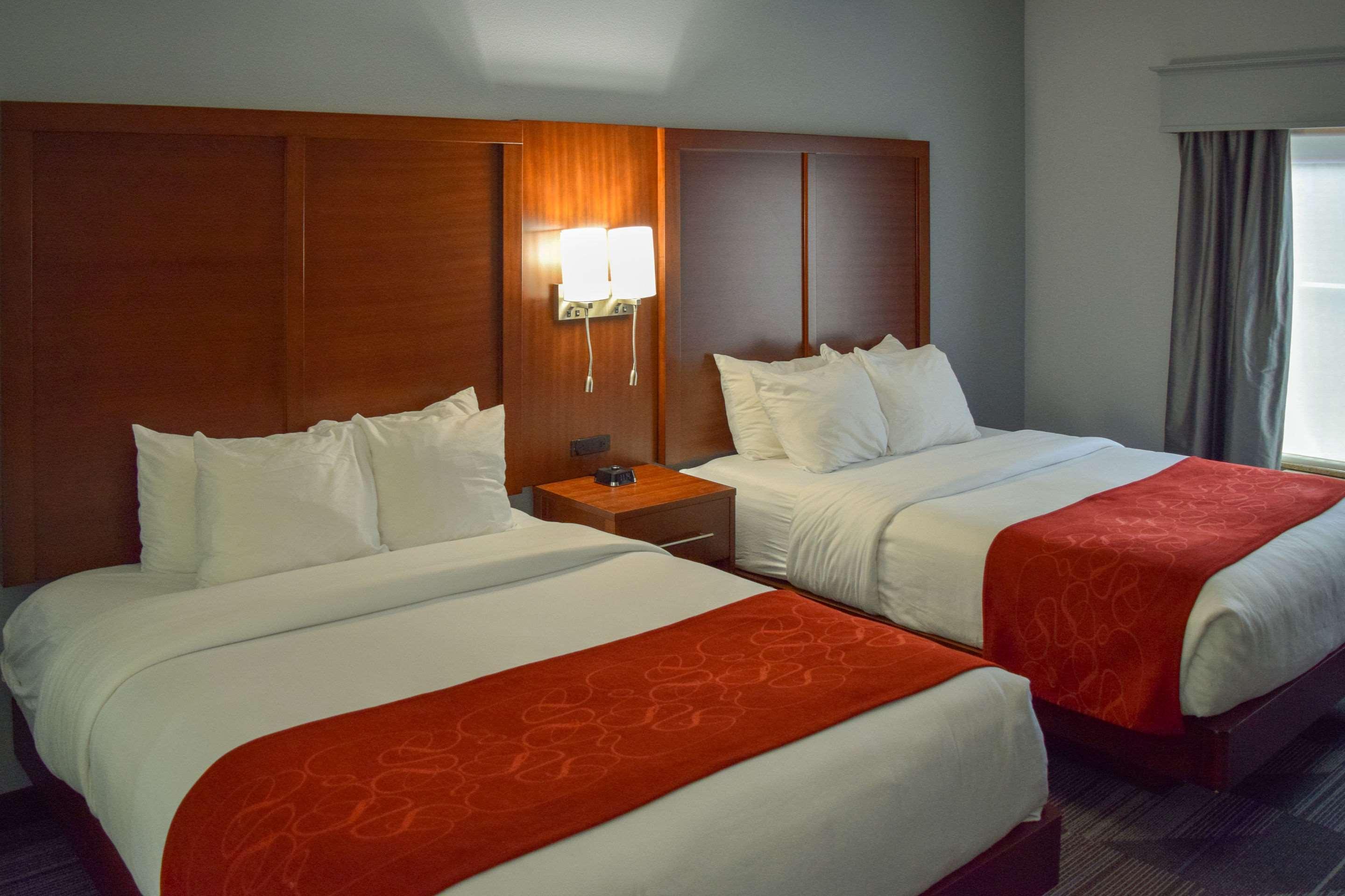 Comfort Suites Olive Branch - Memphis South Eksteriør bilde