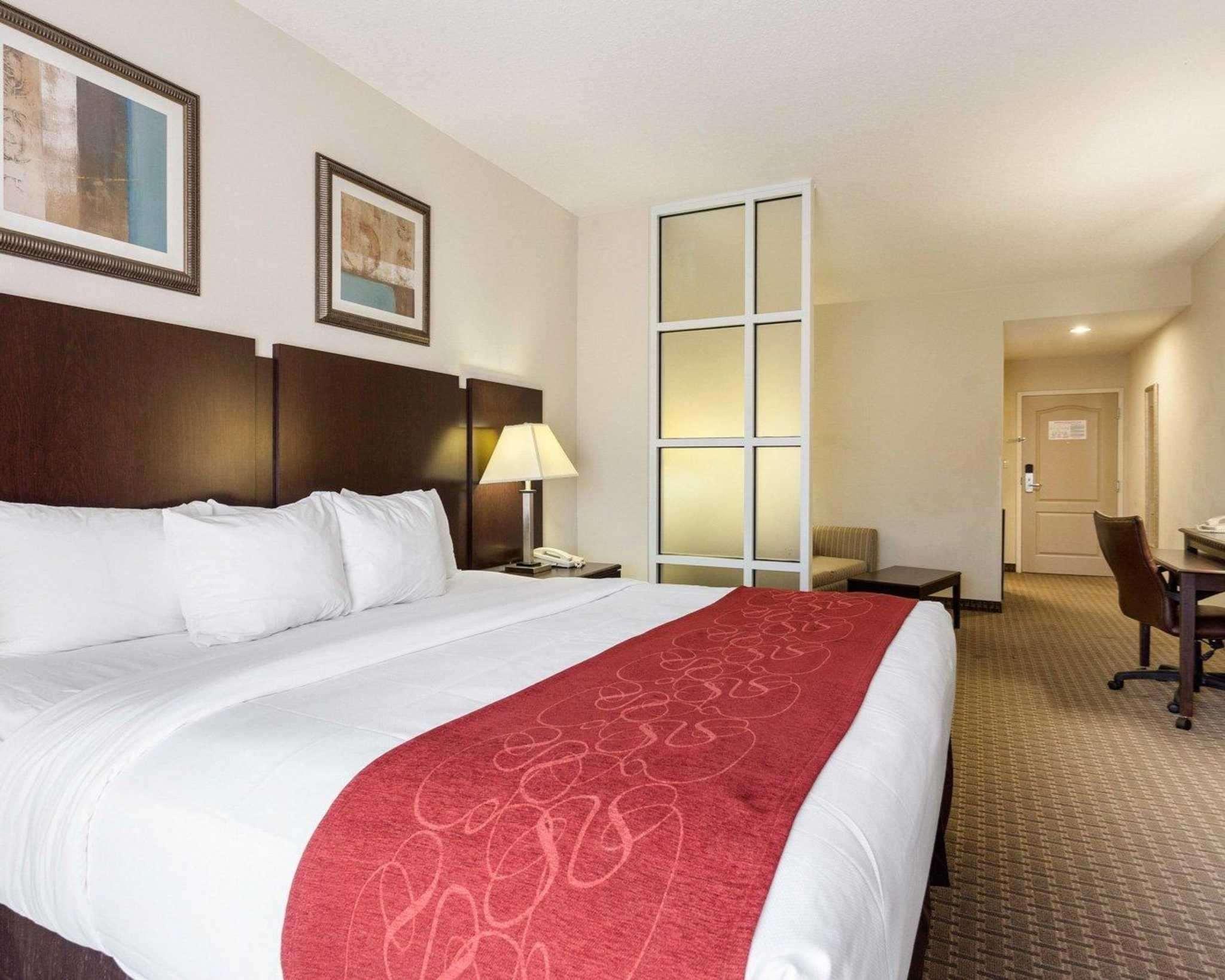 Comfort Suites Olive Branch - Memphis South Eksteriør bilde