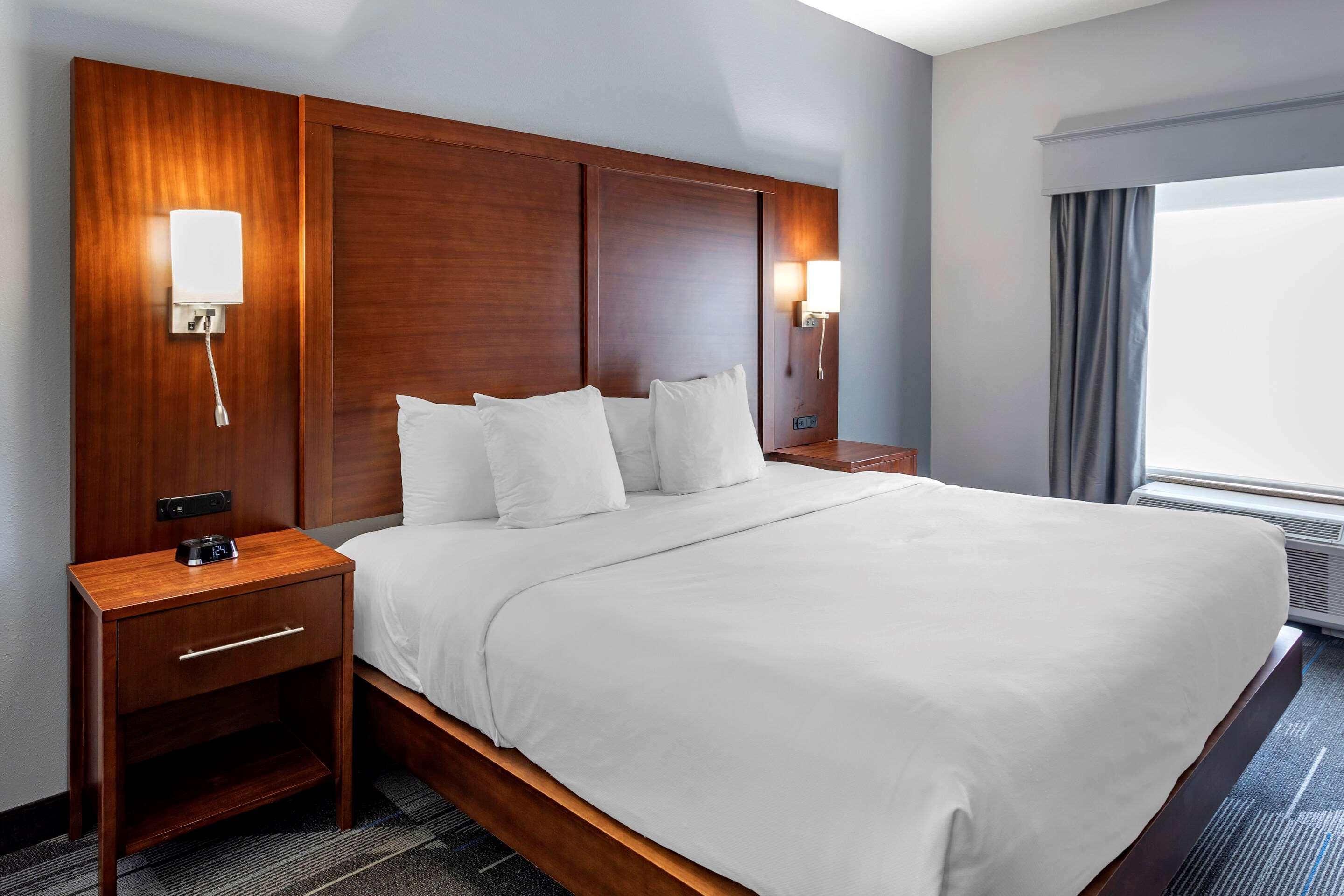 Comfort Suites Olive Branch - Memphis South Eksteriør bilde