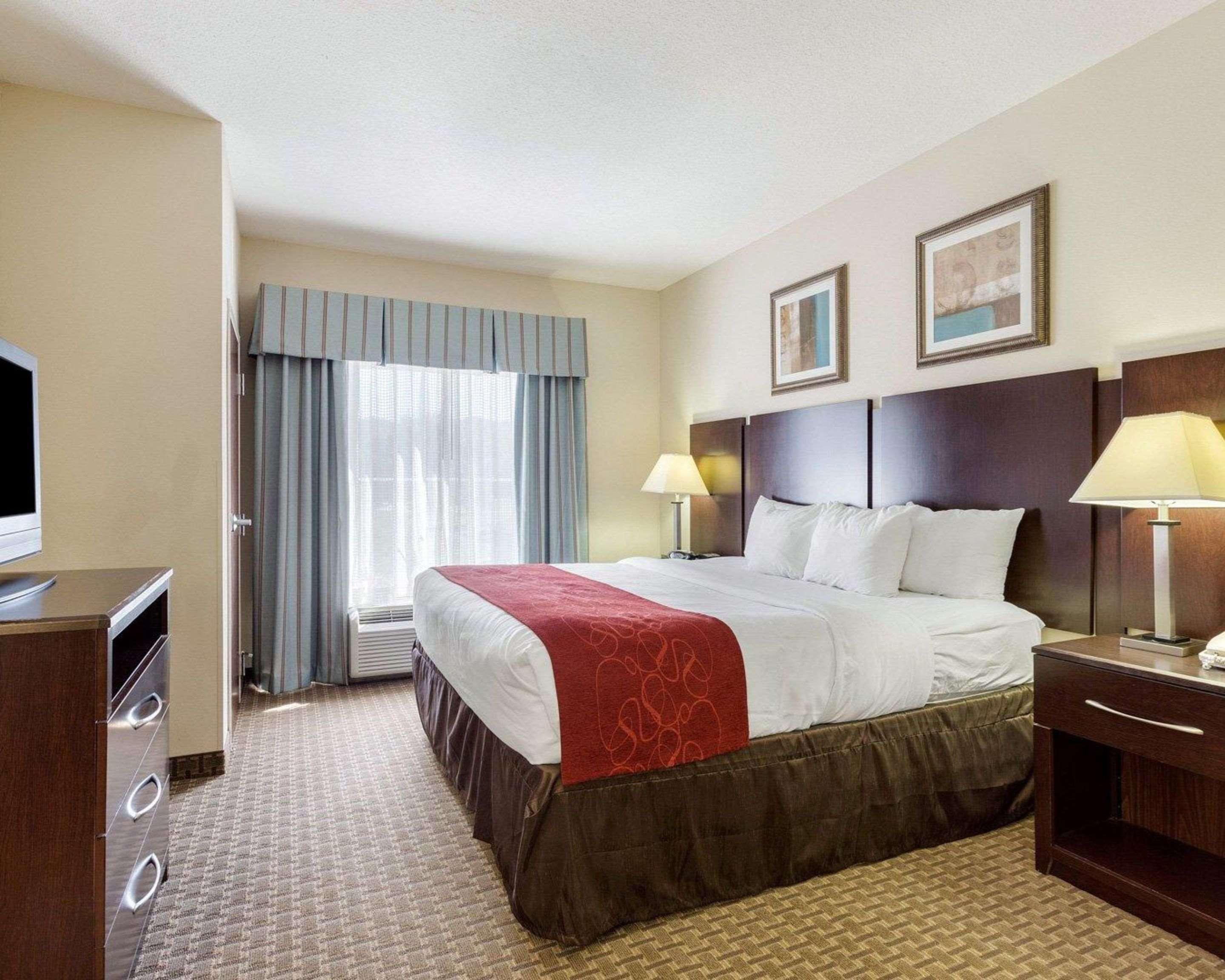 Comfort Suites Olive Branch - Memphis South Eksteriør bilde
