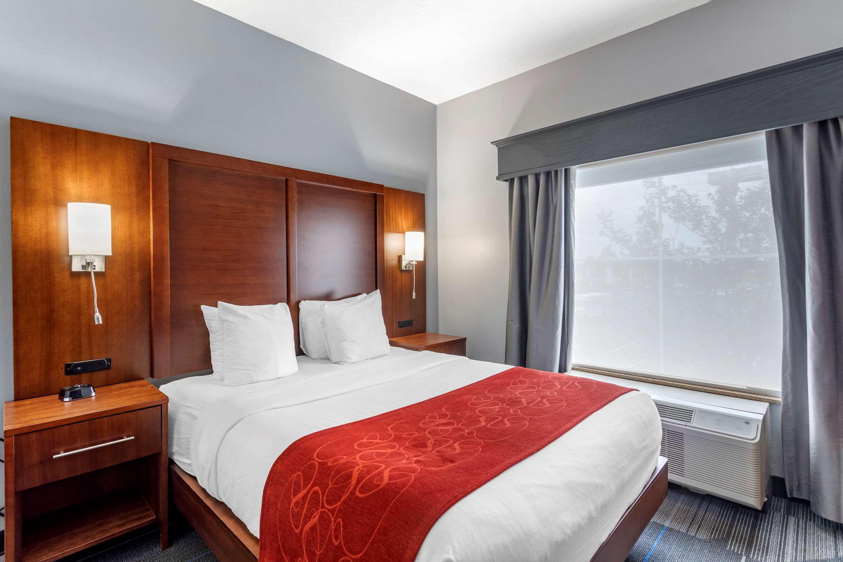 Comfort Suites Olive Branch - Memphis South Eksteriør bilde