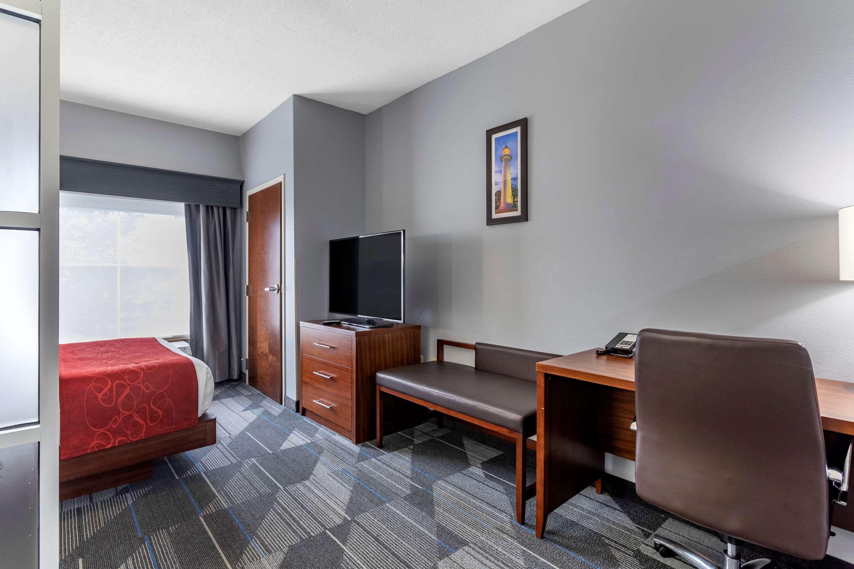 Comfort Suites Olive Branch - Memphis South Eksteriør bilde