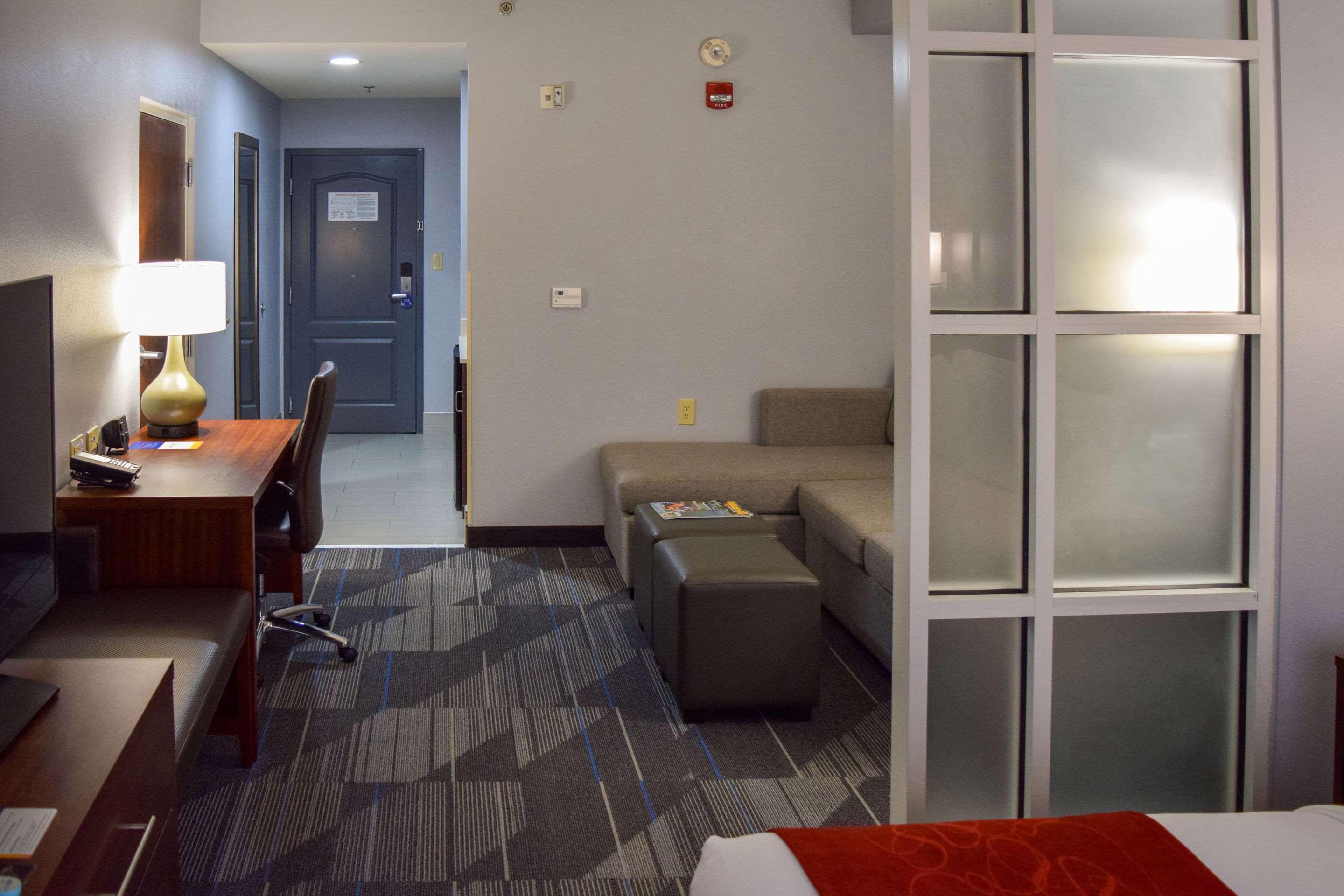 Comfort Suites Olive Branch - Memphis South Eksteriør bilde