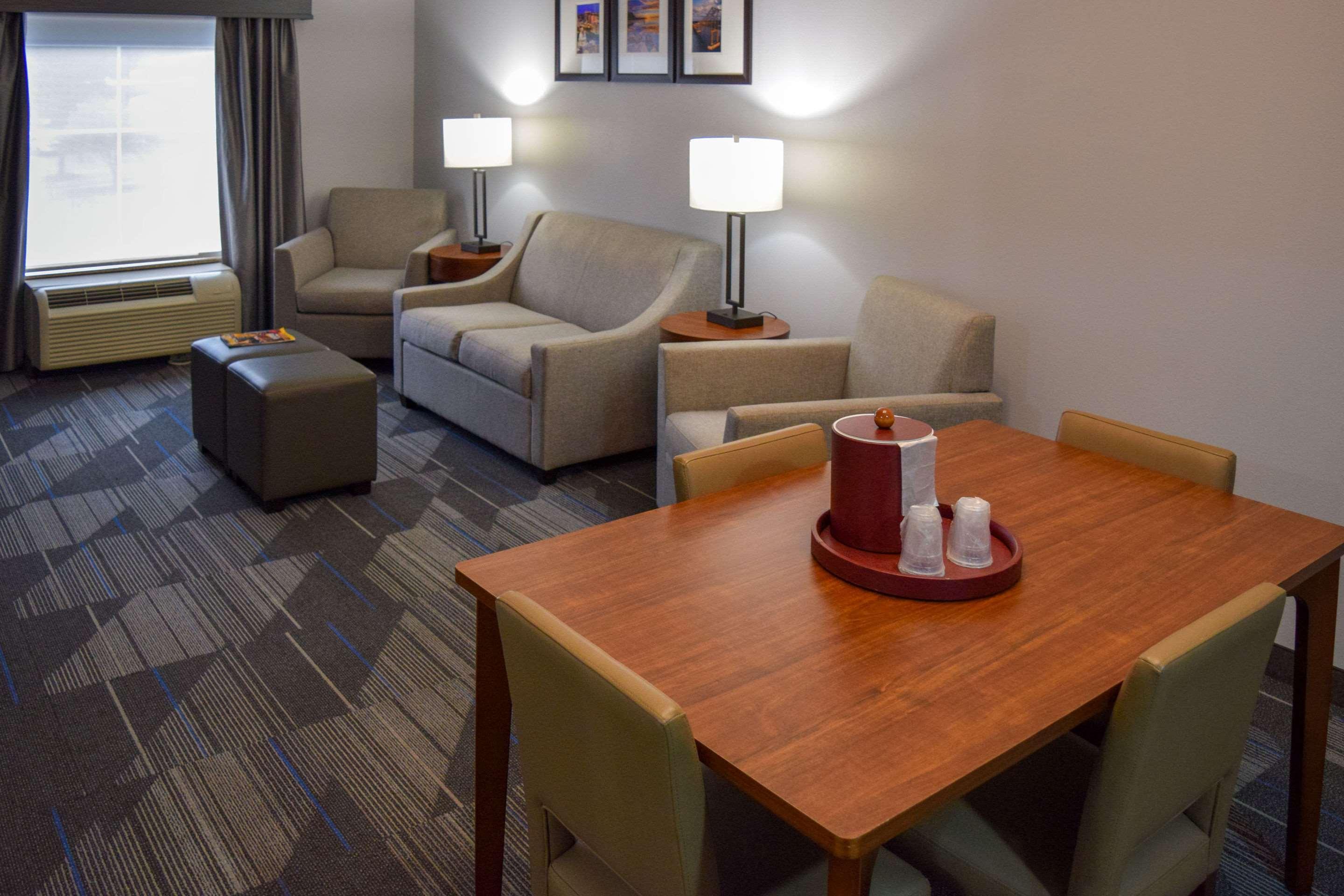 Comfort Suites Olive Branch - Memphis South Eksteriør bilde