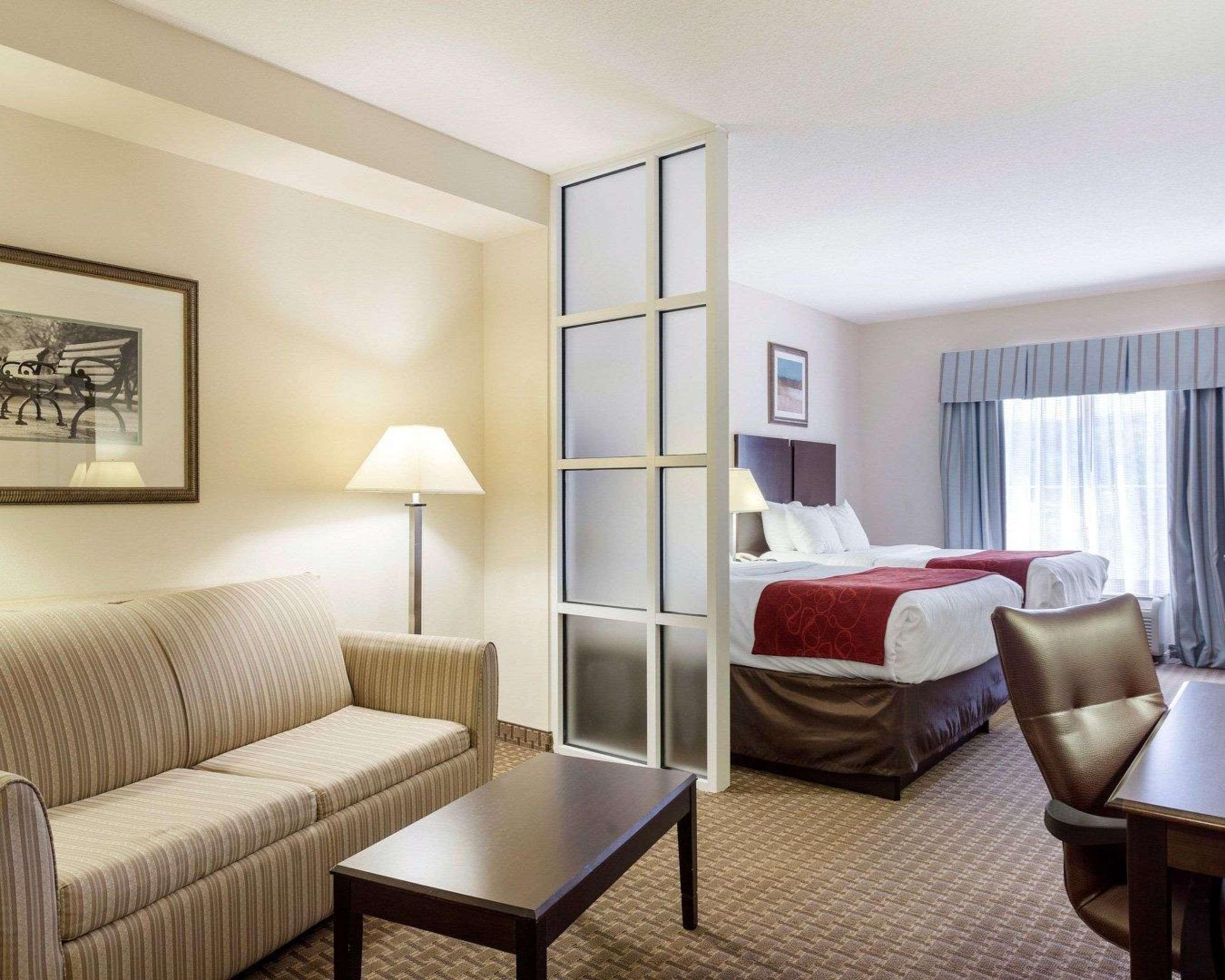 Comfort Suites Olive Branch - Memphis South Eksteriør bilde