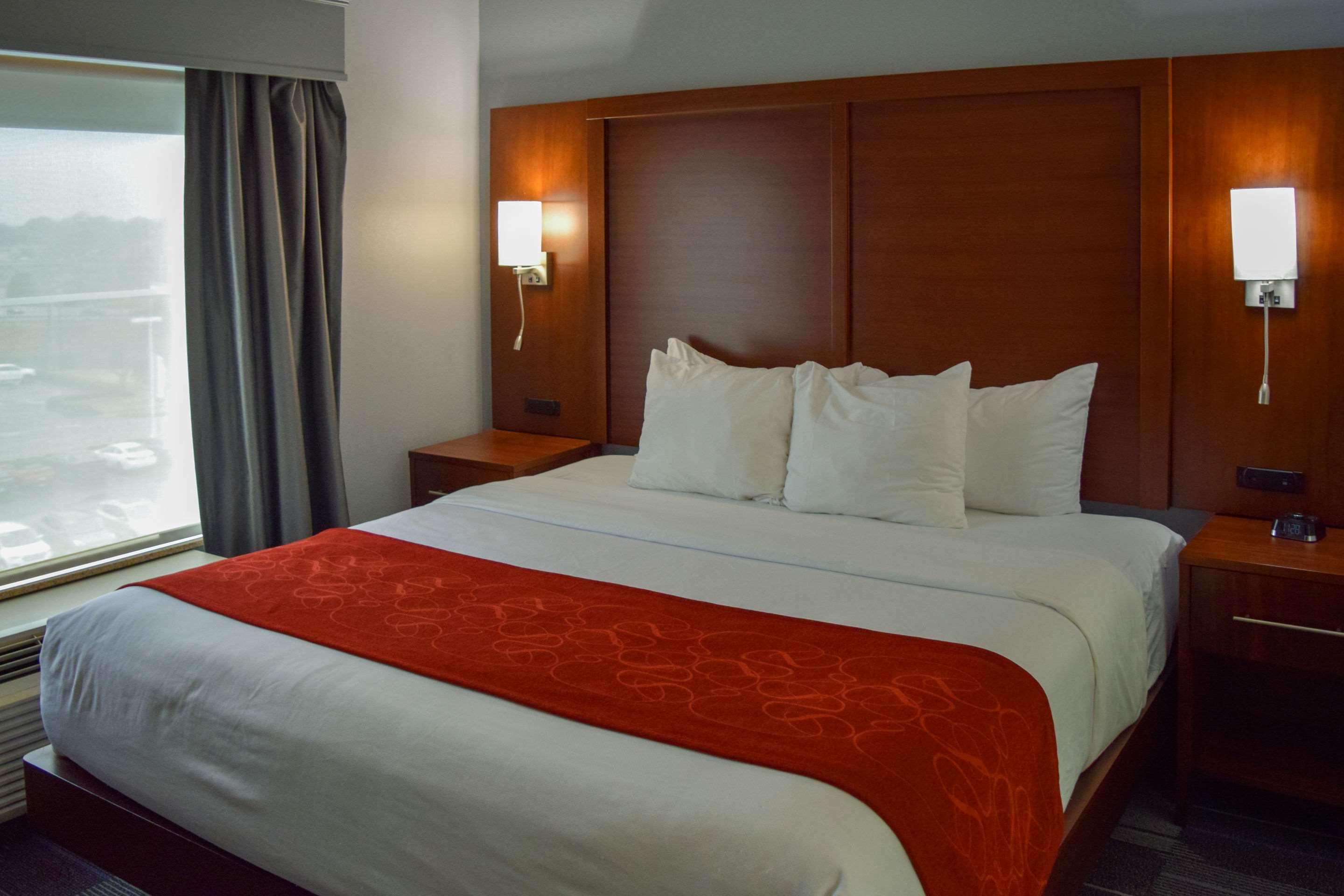 Comfort Suites Olive Branch - Memphis South Eksteriør bilde