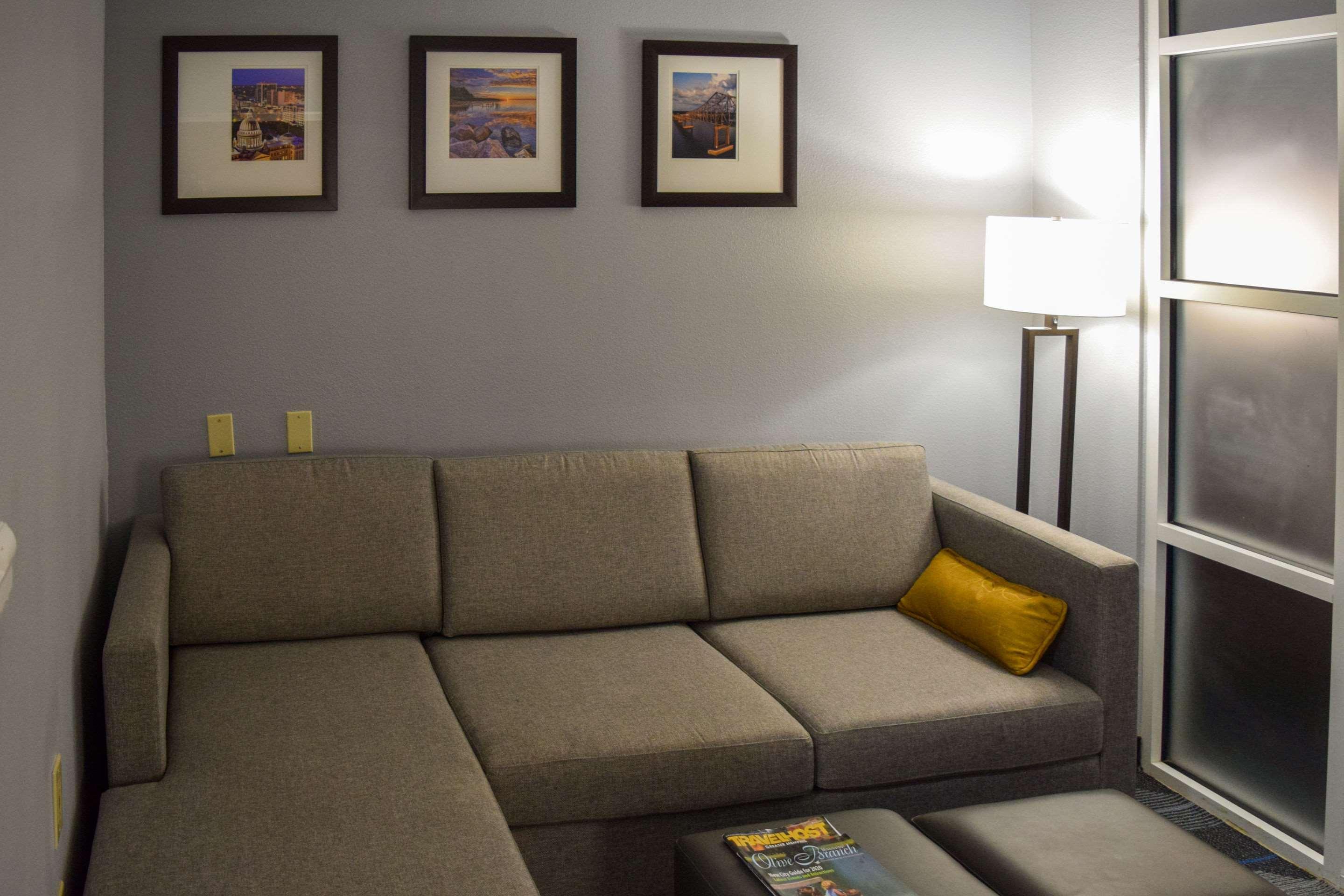 Comfort Suites Olive Branch - Memphis South Eksteriør bilde
