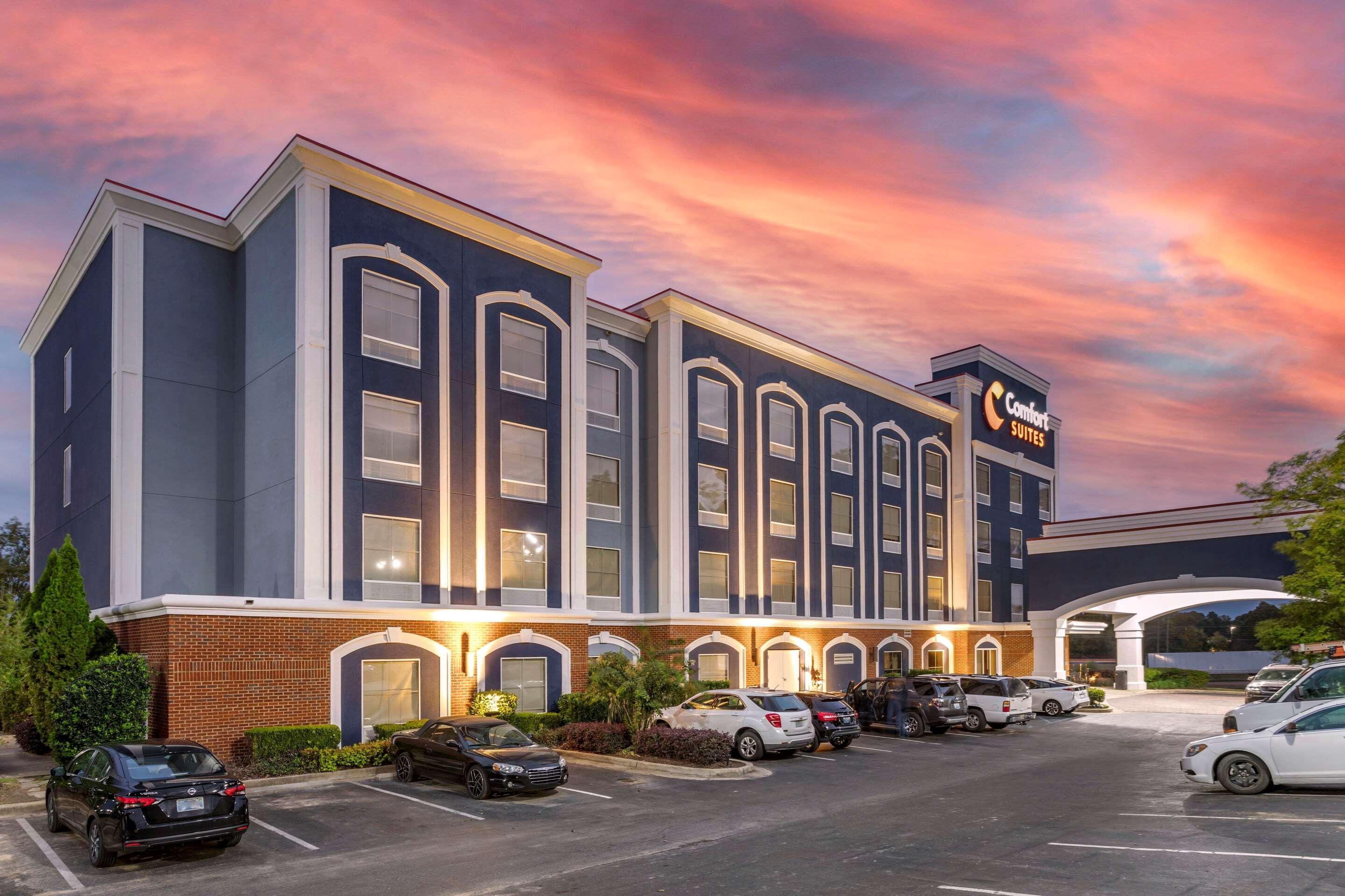 Comfort Suites Olive Branch - Memphis South Eksteriør bilde