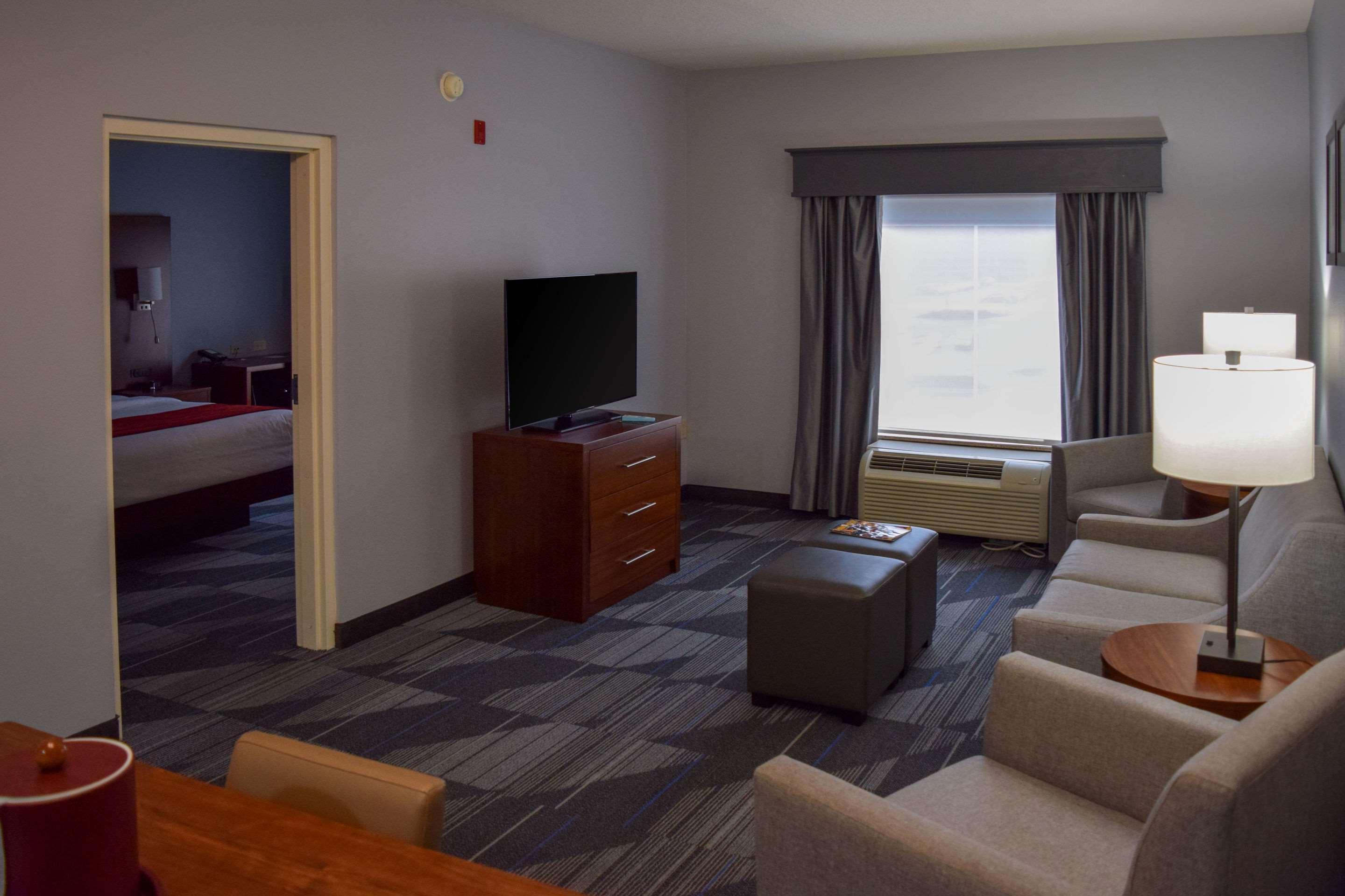 Comfort Suites Olive Branch - Memphis South Eksteriør bilde