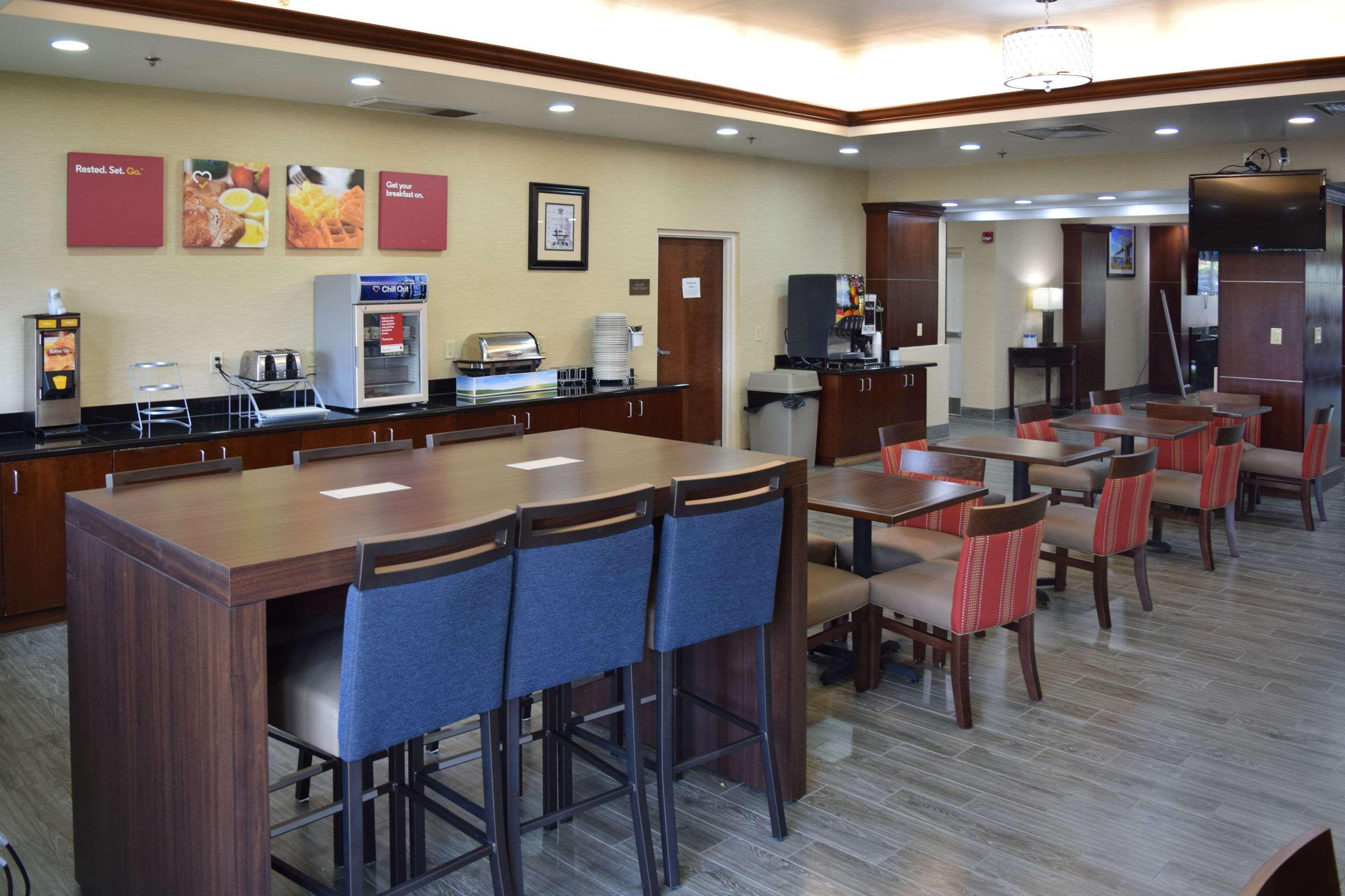 Comfort Suites Olive Branch - Memphis South Eksteriør bilde