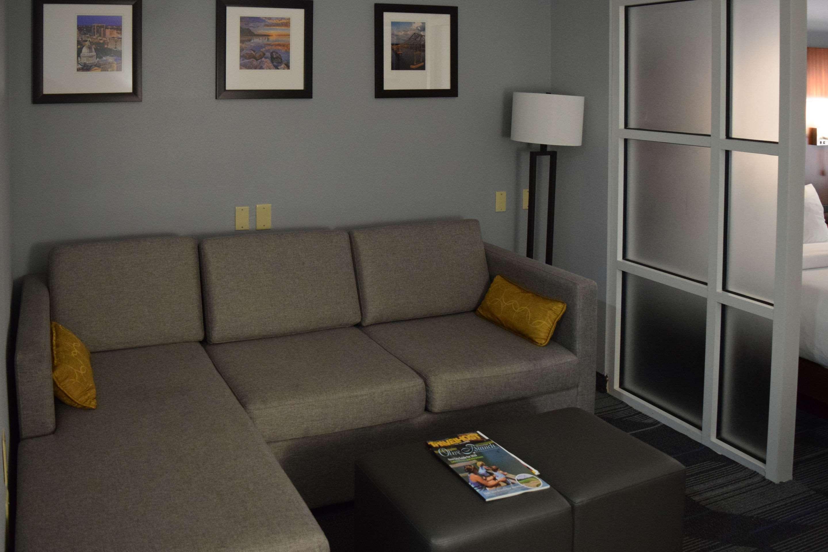 Comfort Suites Olive Branch - Memphis South Eksteriør bilde