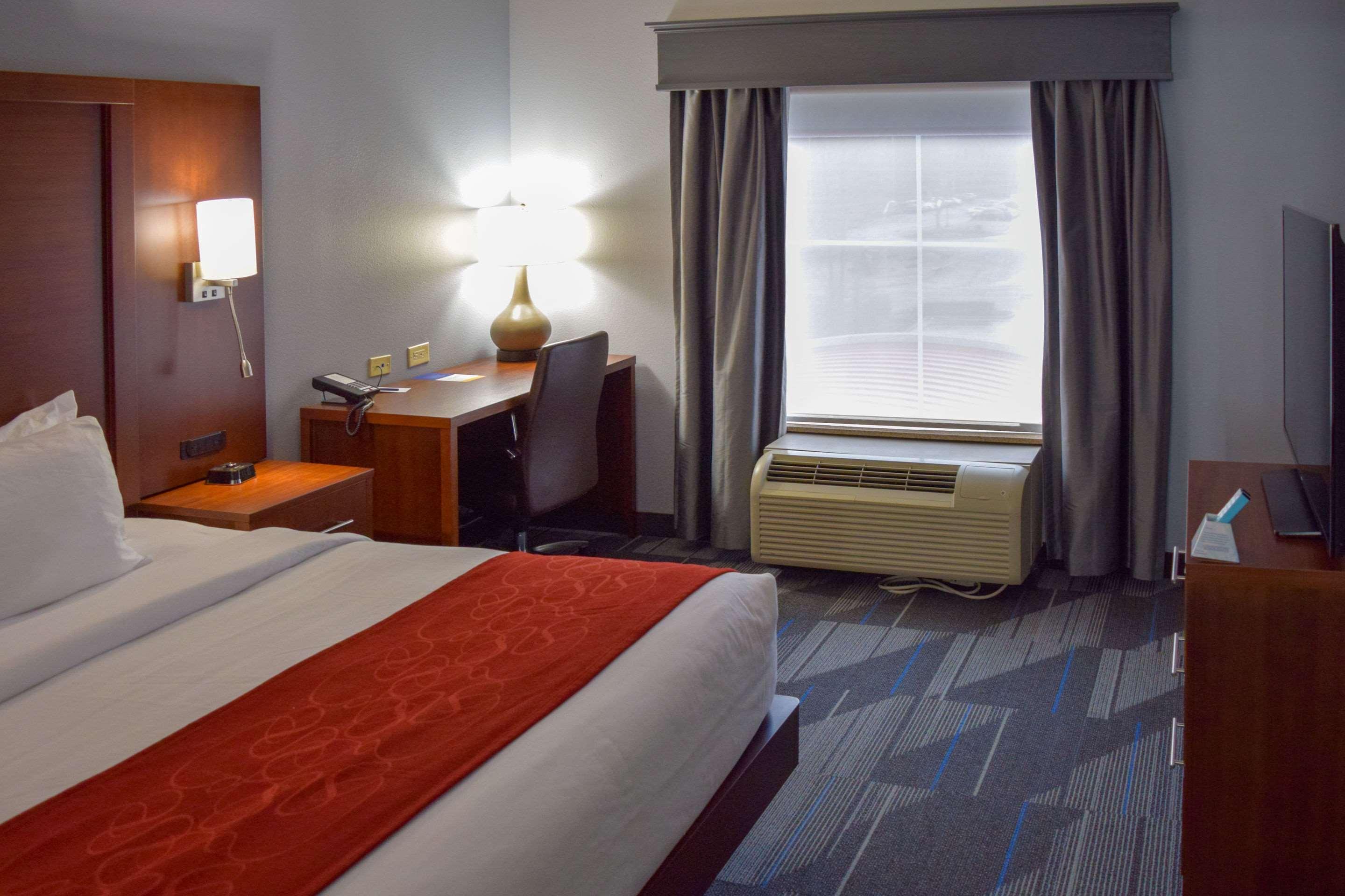 Comfort Suites Olive Branch - Memphis South Eksteriør bilde