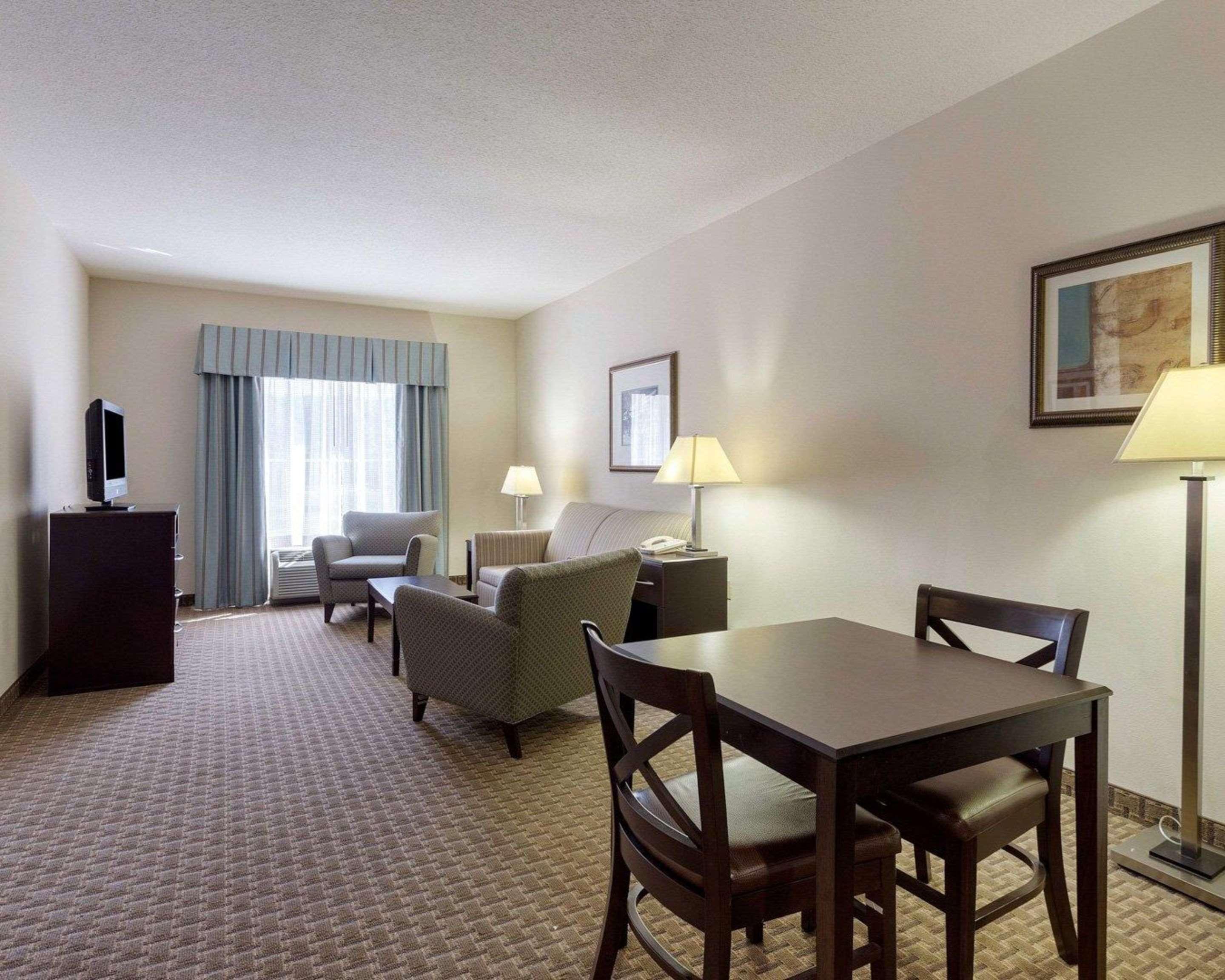 Comfort Suites Olive Branch - Memphis South Eksteriør bilde