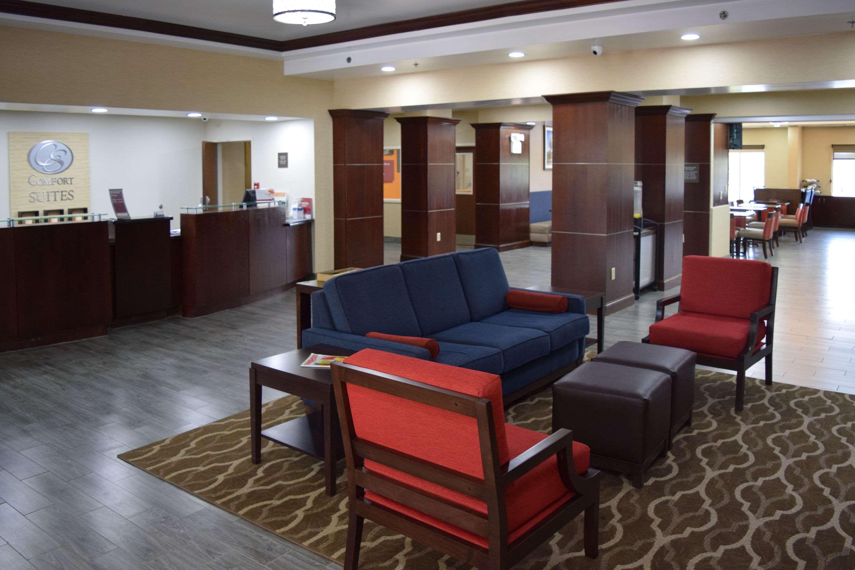 Comfort Suites Olive Branch - Memphis South Eksteriør bilde