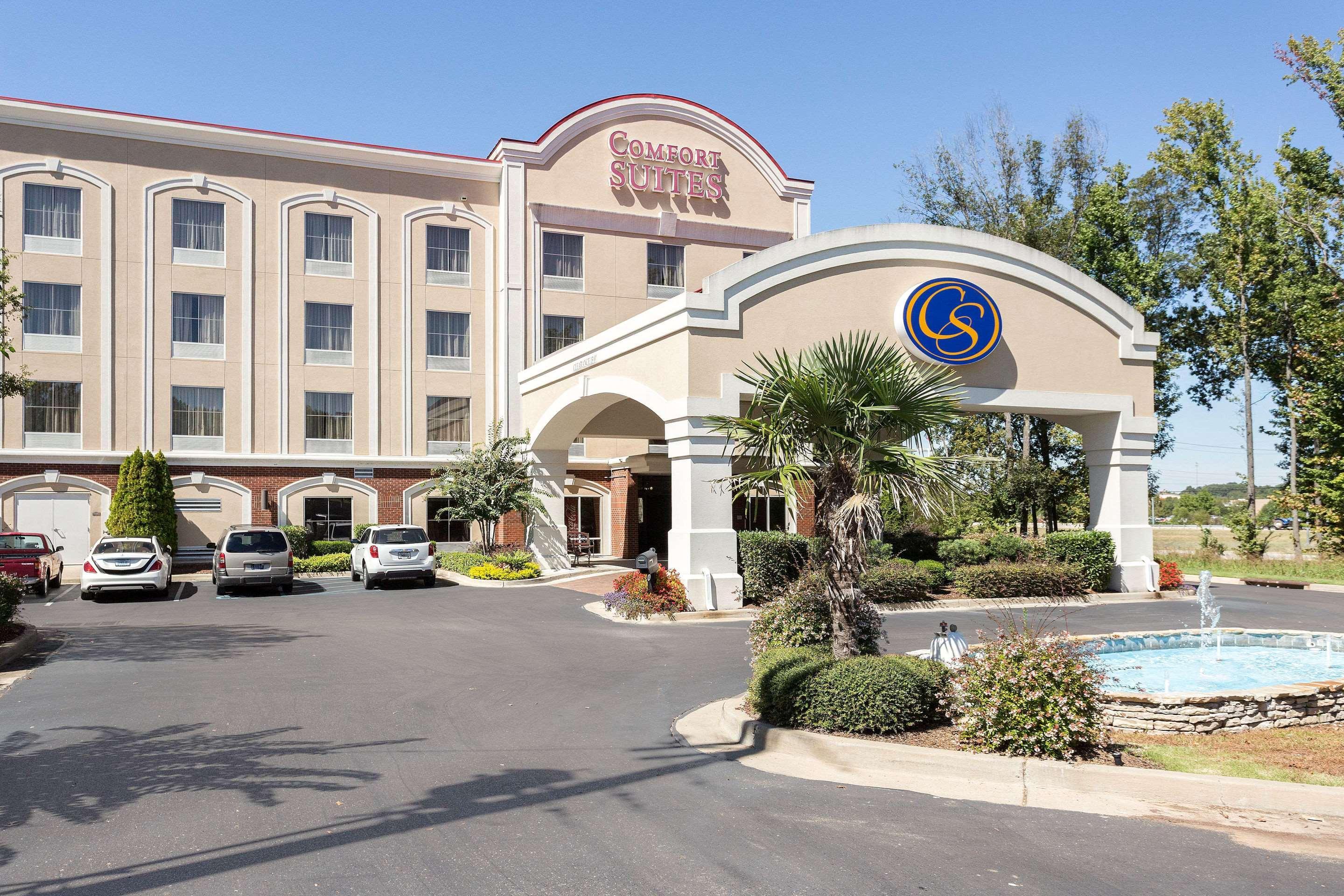 Comfort Suites Olive Branch - Memphis South Eksteriør bilde