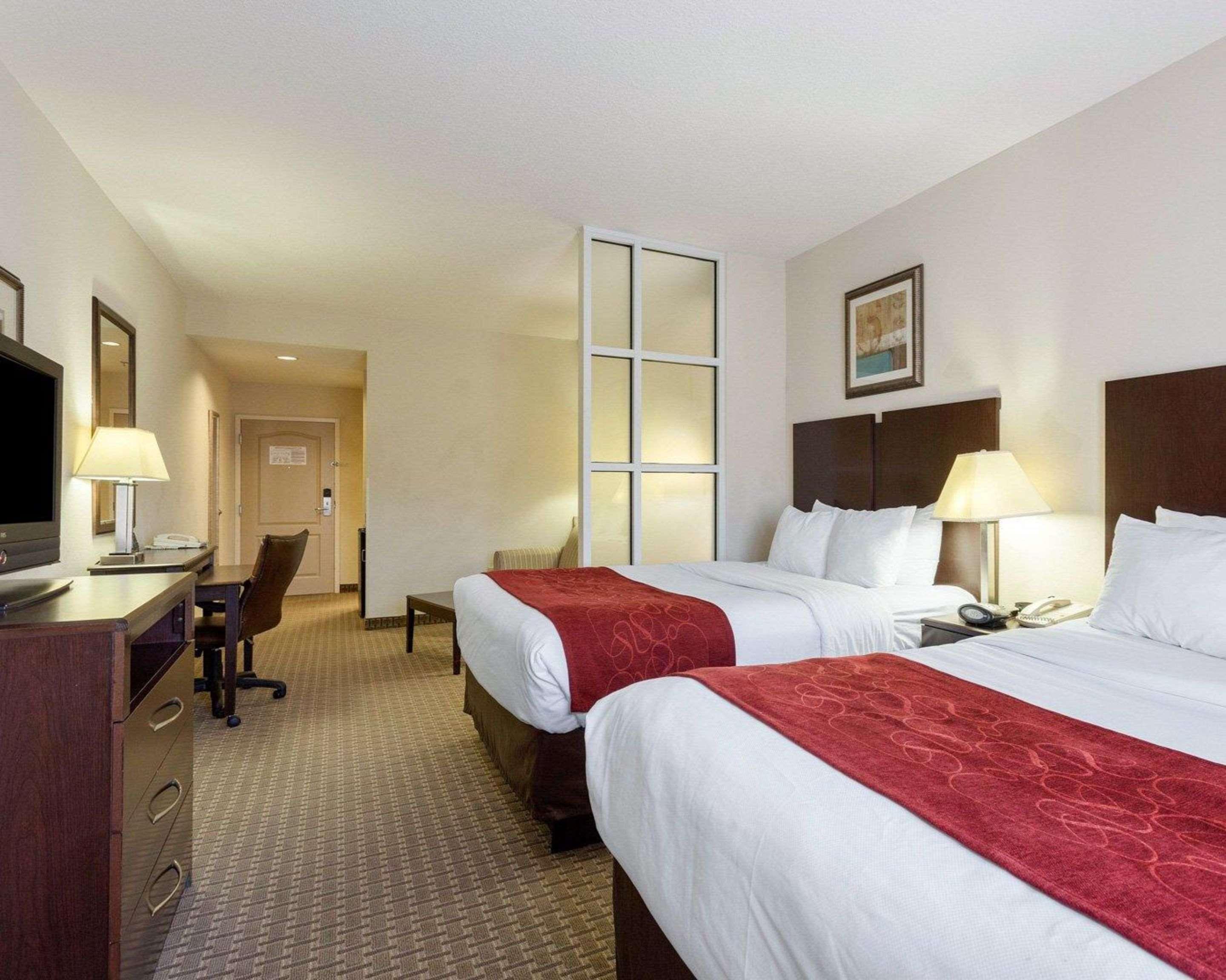 Comfort Suites Olive Branch - Memphis South Eksteriør bilde