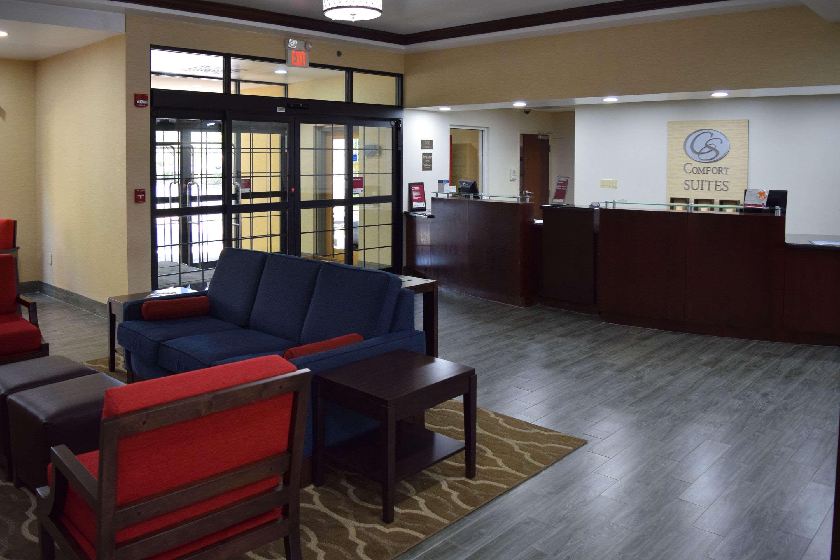 Comfort Suites Olive Branch - Memphis South Eksteriør bilde