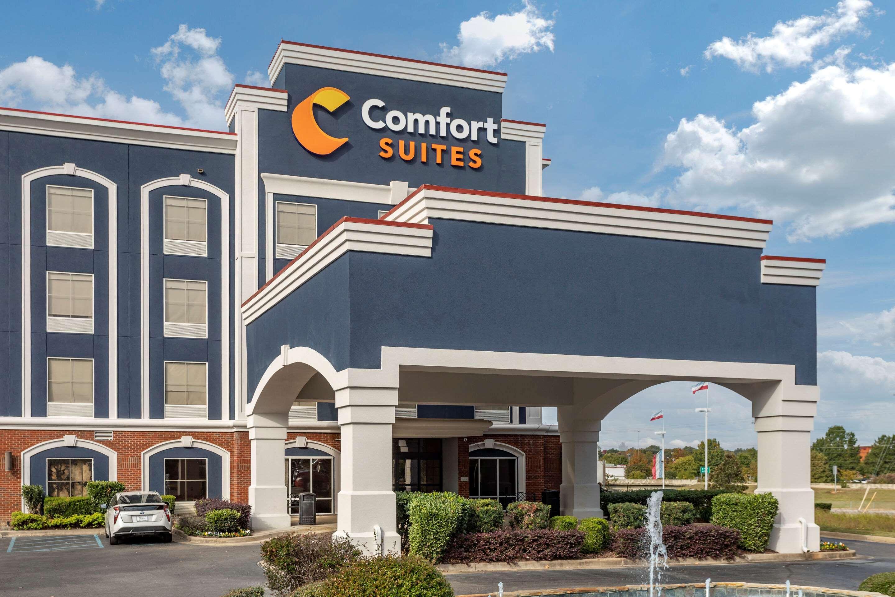 Comfort Suites Olive Branch - Memphis South Eksteriør bilde