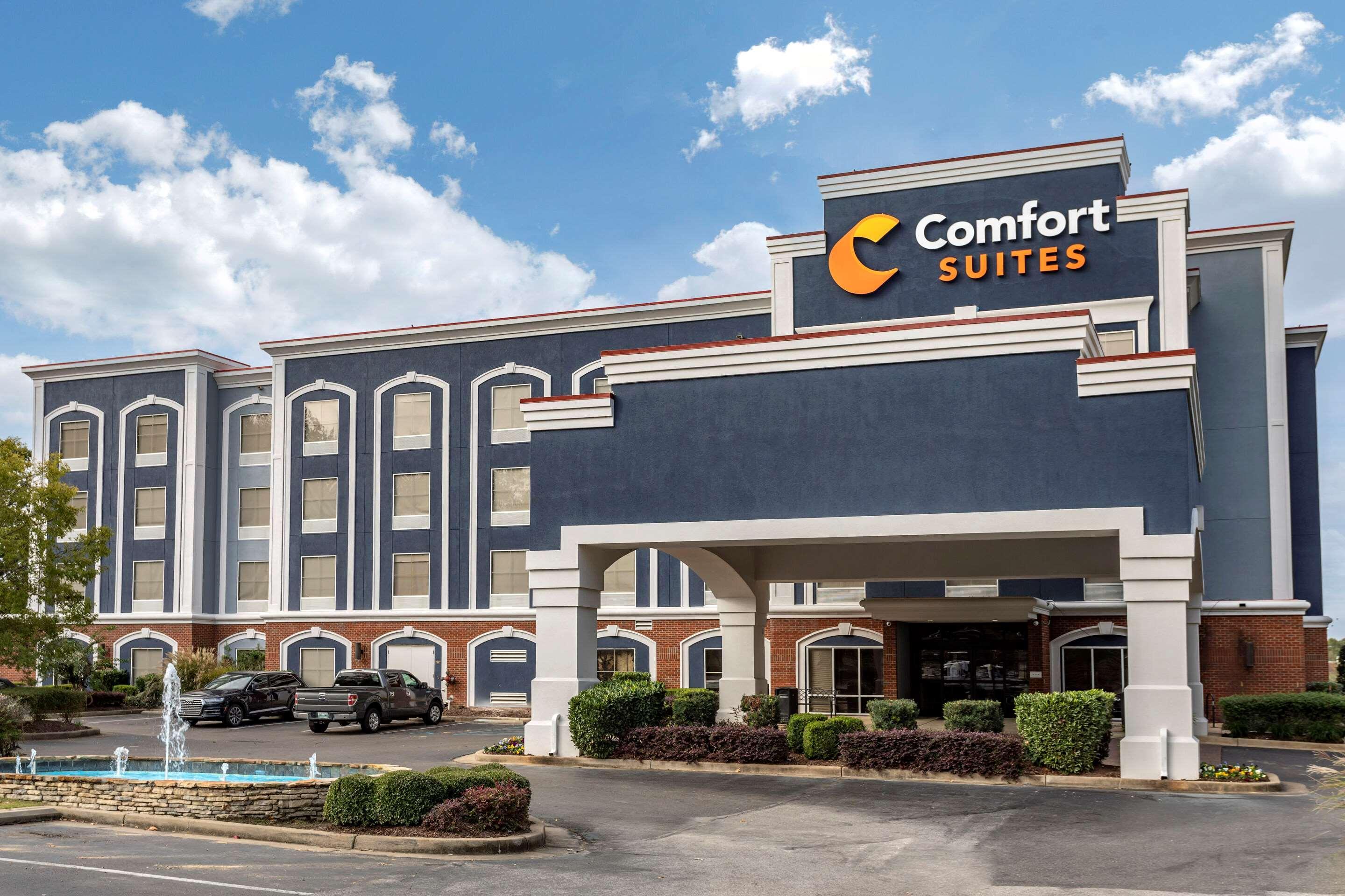 Comfort Suites Olive Branch - Memphis South Eksteriør bilde
