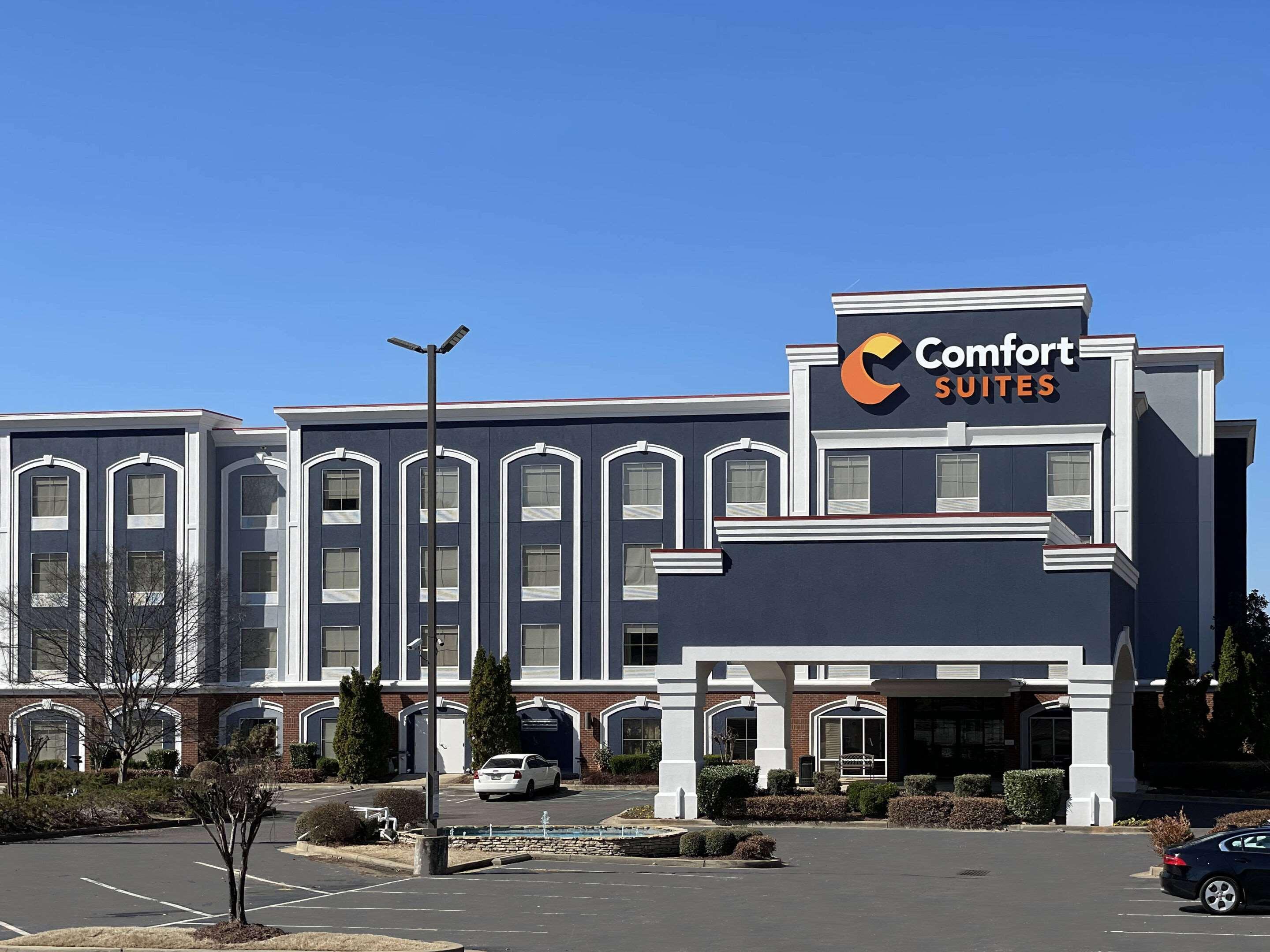 Comfort Suites Olive Branch - Memphis South Eksteriør bilde