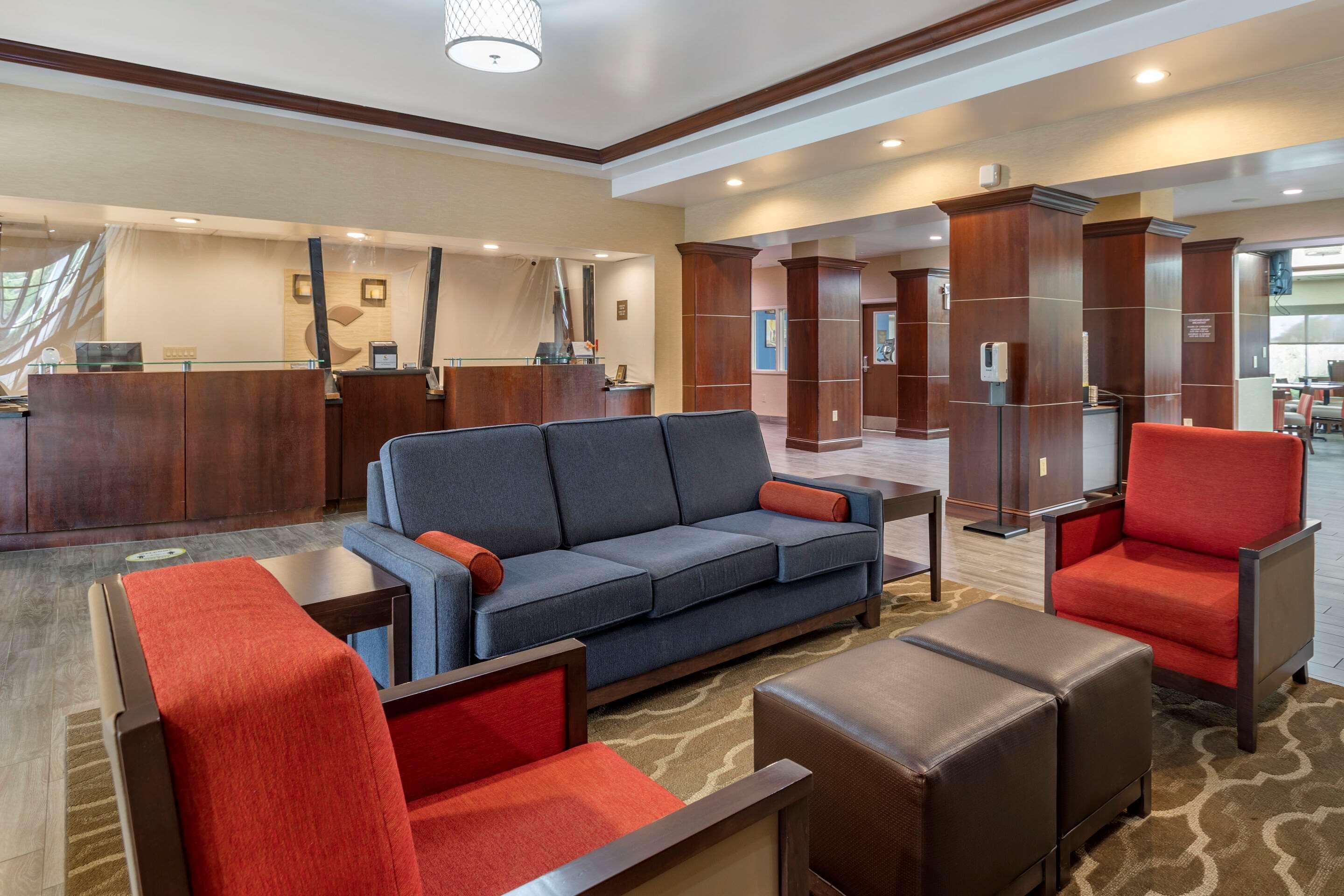 Comfort Suites Olive Branch - Memphis South Eksteriør bilde
