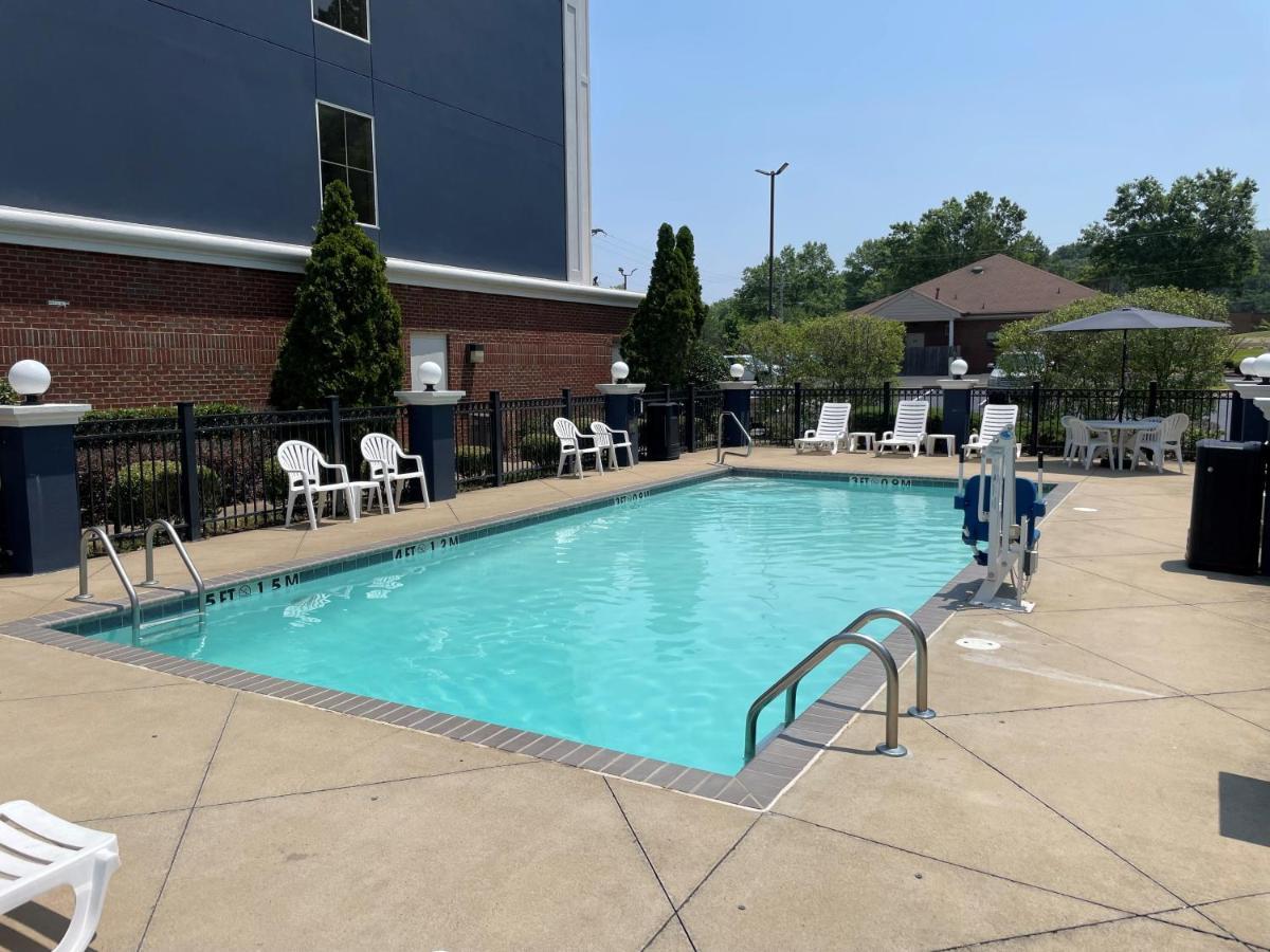 Comfort Suites Olive Branch - Memphis South Eksteriør bilde